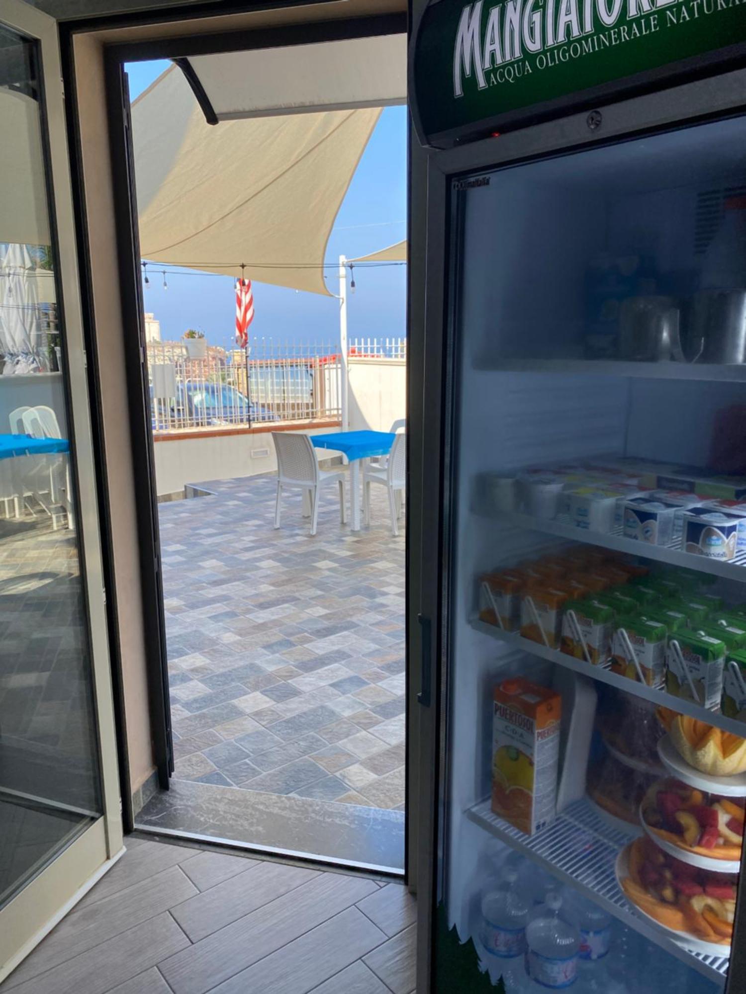 La Ruota B&B Terrasini Kültér fotó