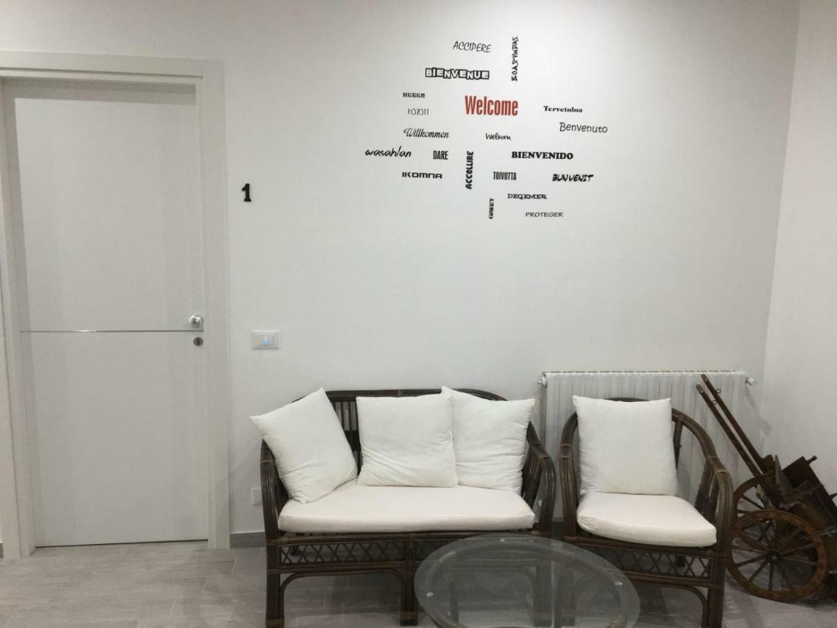 La Ruota B&B Terrasini Kültér fotó