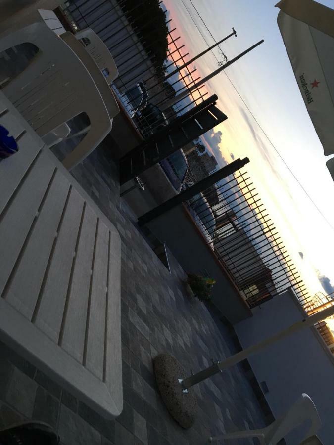 La Ruota B&B Terrasini Kültér fotó
