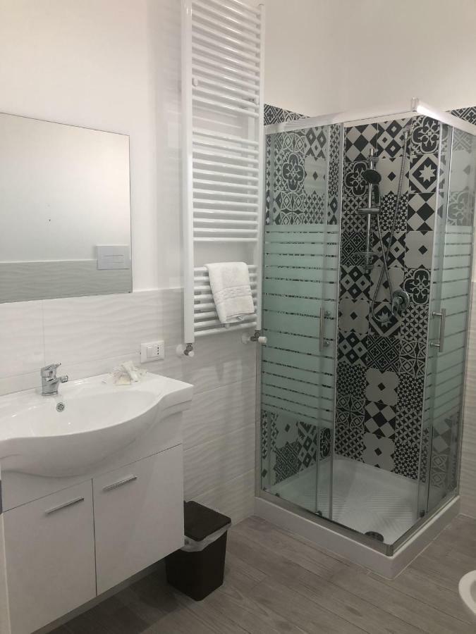 La Ruota B&B Terrasini Kültér fotó