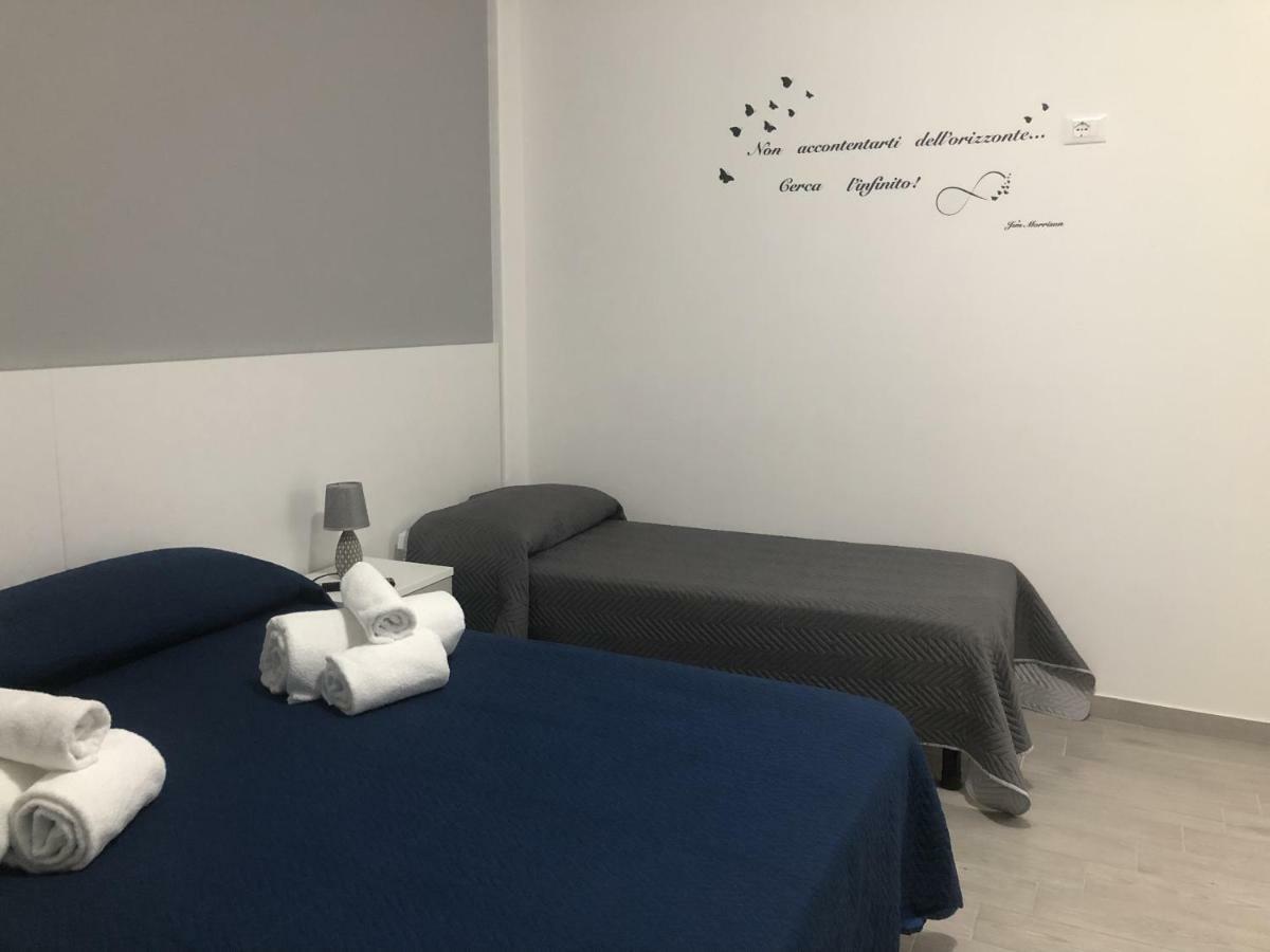La Ruota B&B Terrasini Kültér fotó
