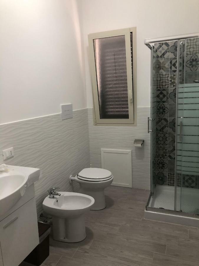 La Ruota B&B Terrasini Kültér fotó