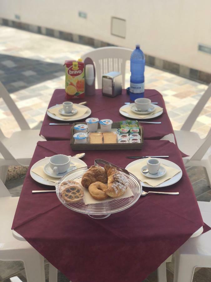 La Ruota B&B Terrasini Kültér fotó