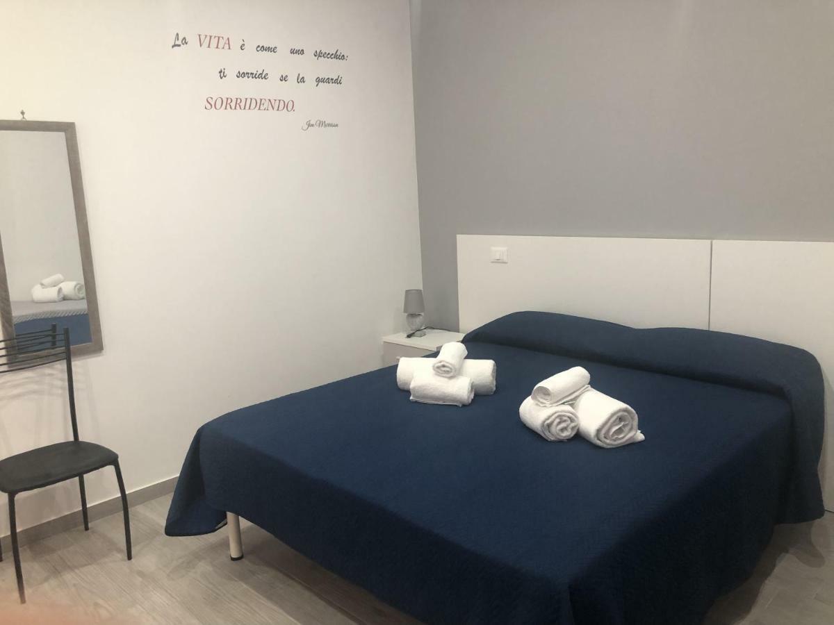 La Ruota B&B Terrasini Kültér fotó