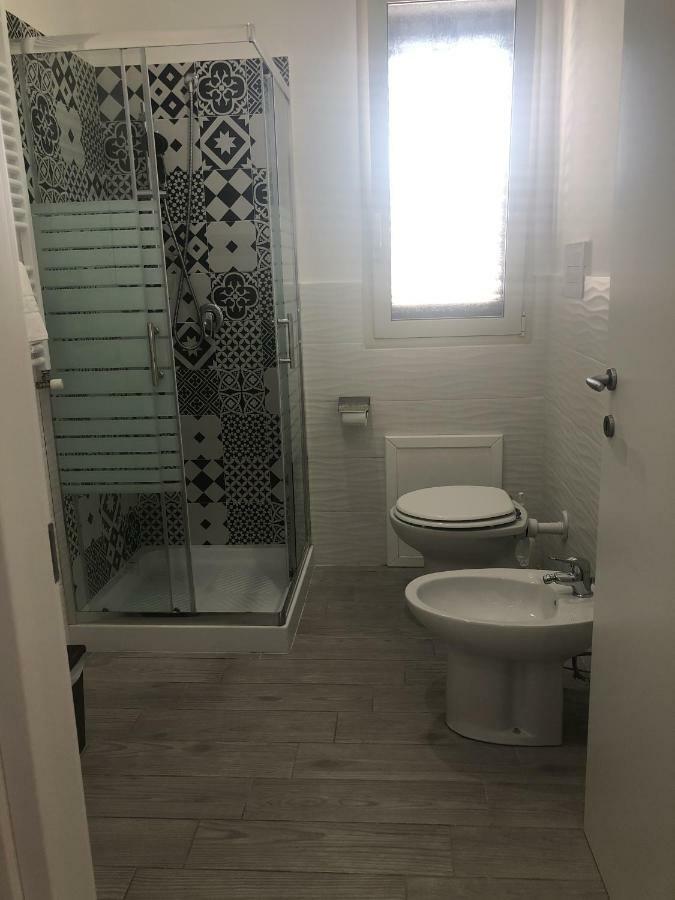 La Ruota B&B Terrasini Kültér fotó