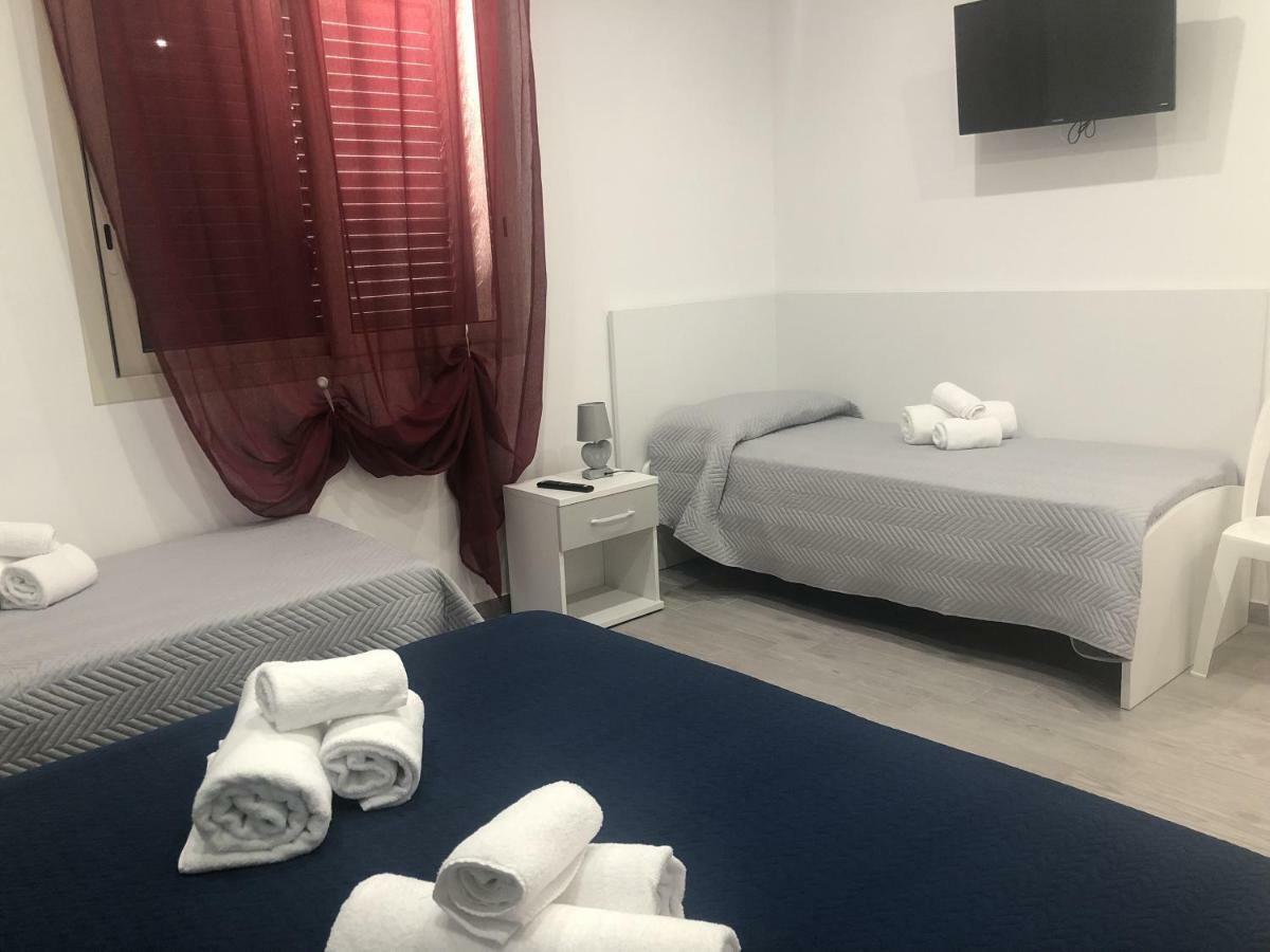 La Ruota B&B Terrasini Kültér fotó