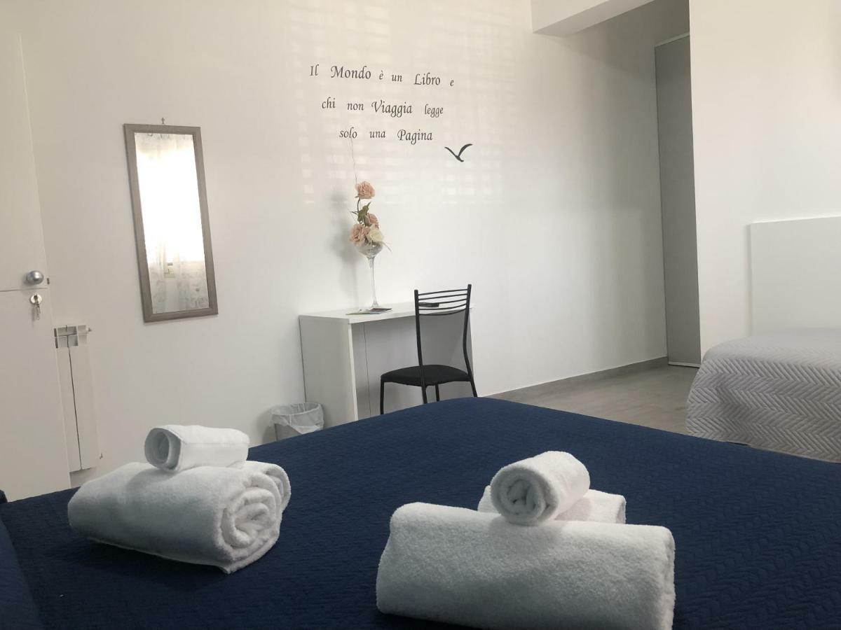 La Ruota B&B Terrasini Kültér fotó