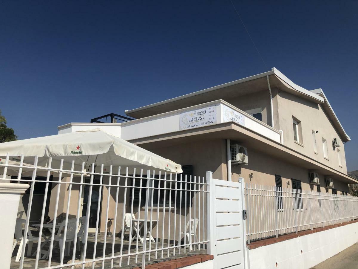 La Ruota B&B Terrasini Kültér fotó
