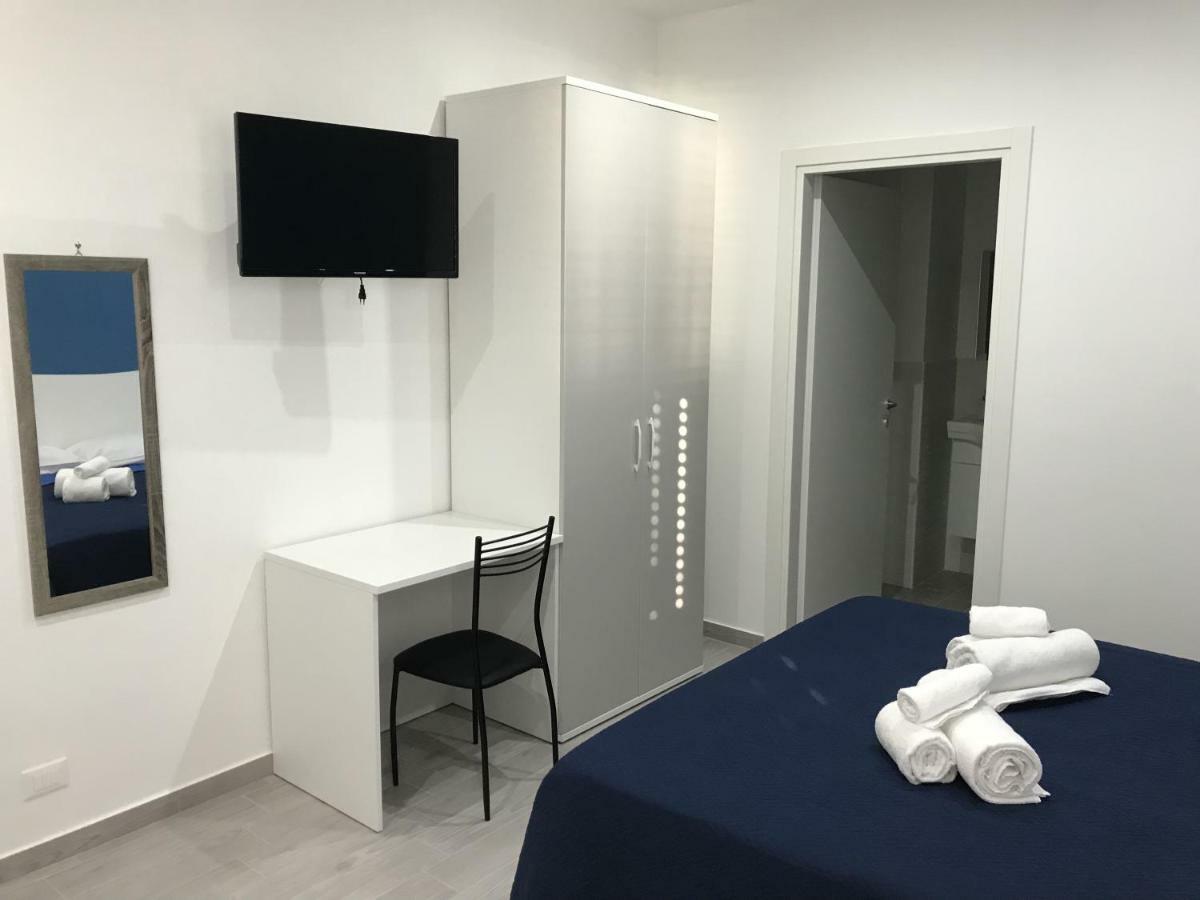 La Ruota B&B Terrasini Kültér fotó