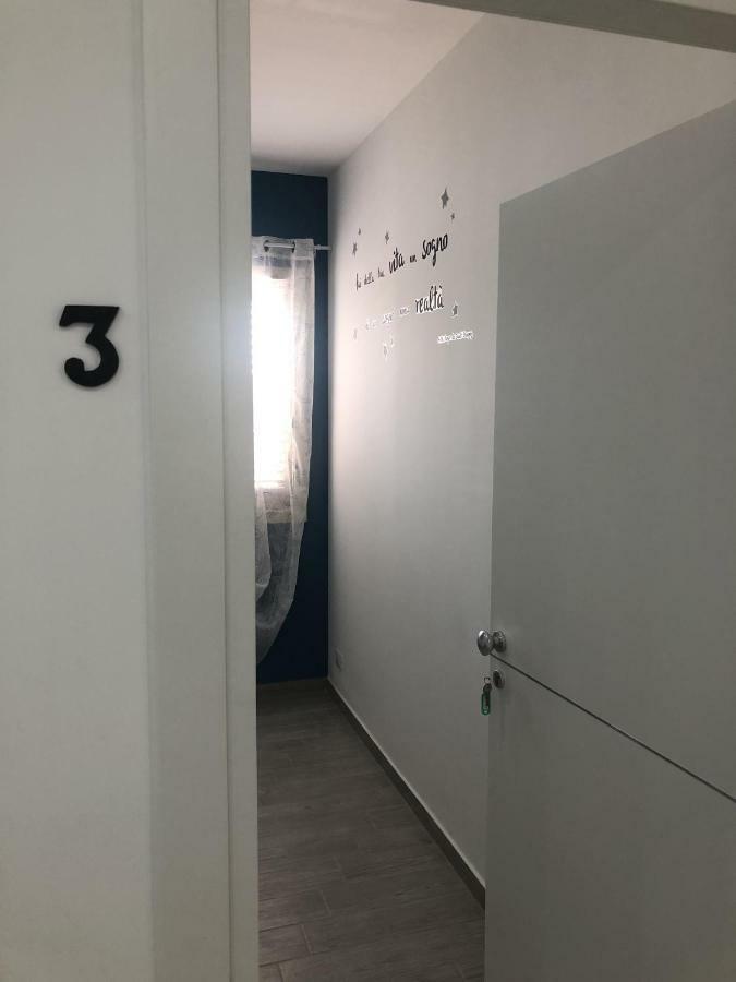 La Ruota B&B Terrasini Kültér fotó